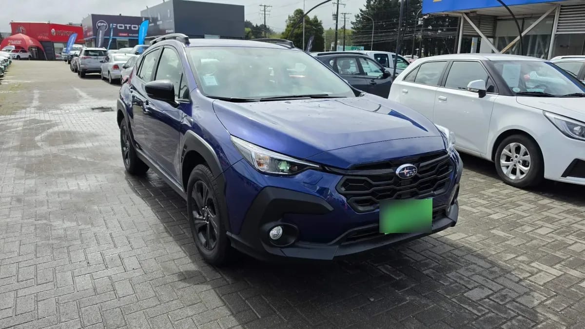 Subaru Crosstrek 2.0 Awd Cvt At 5p año 2026