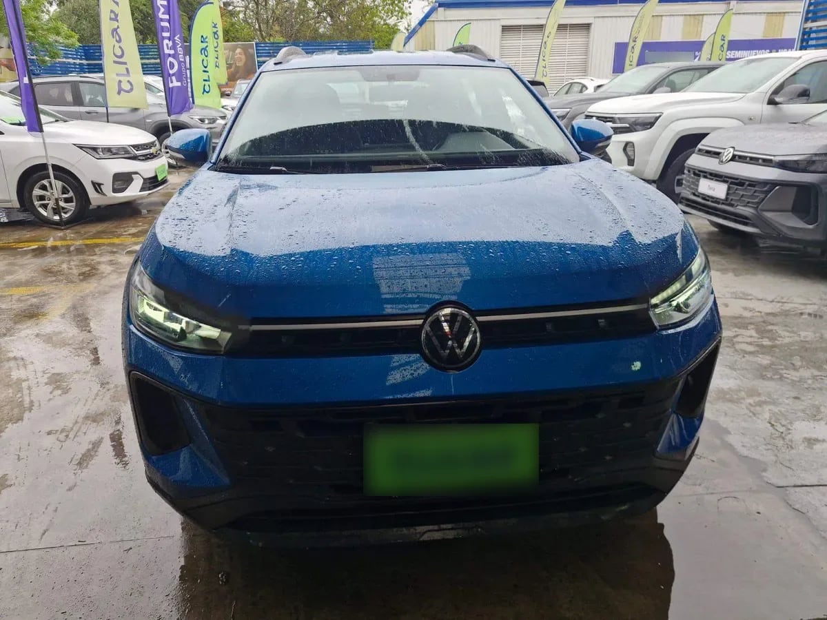 Volkswagen Tera 1.0 Tsi Comfort 2wd At 5p año 2026