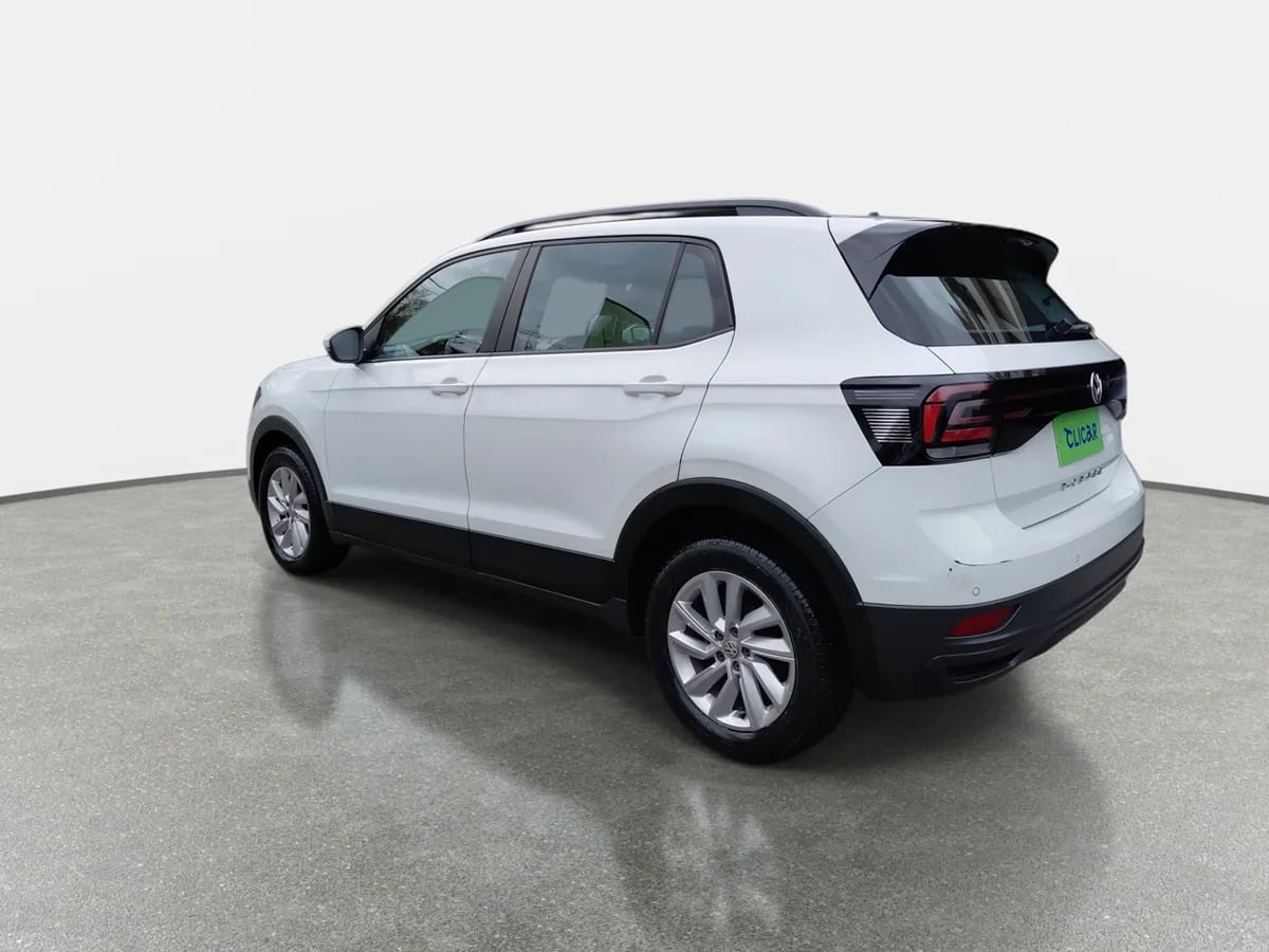 Volkswagen T-Cross 1.6 Msi Trendline 4x2 Mt5 5p año 2021