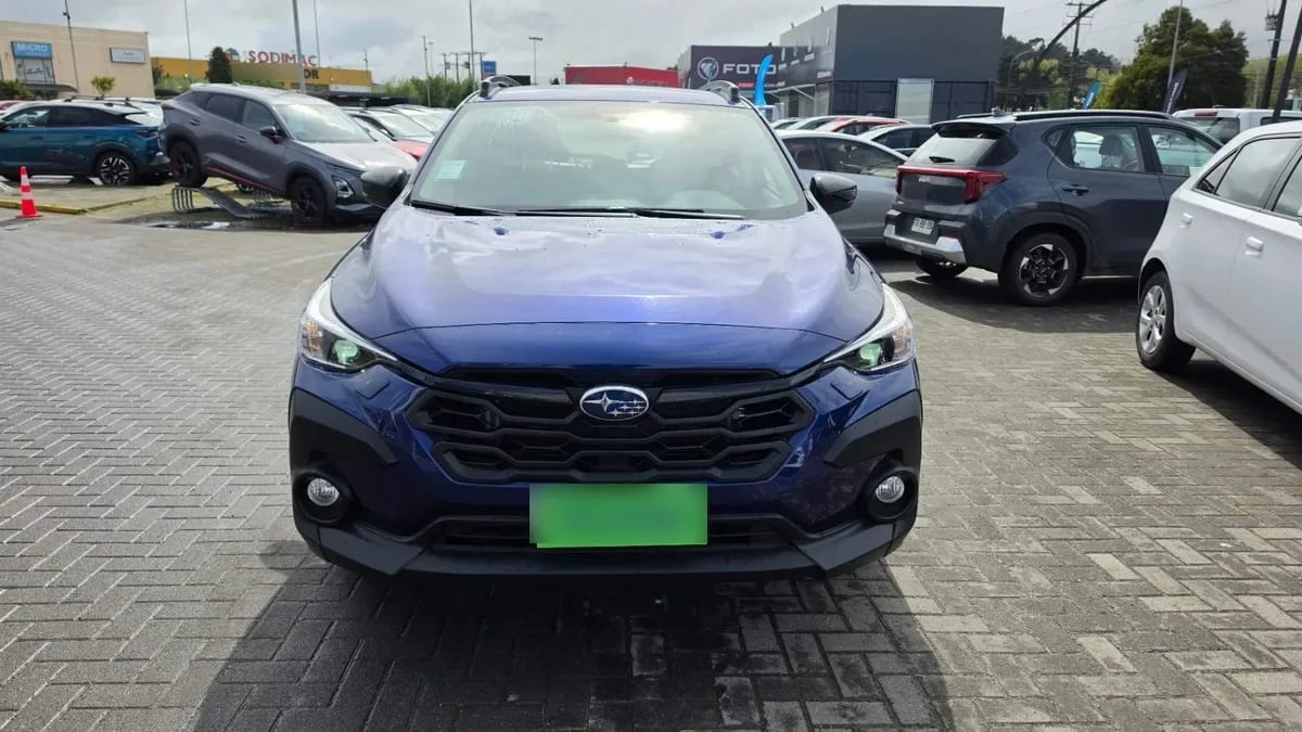 Subaru Crosstrek 2.0 Awd Cvt At 5p año 2026