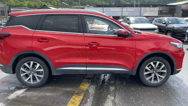 Chery Tiggo 7 Pro 1.5t Glx 4x2 Cvt At 5p año 2022