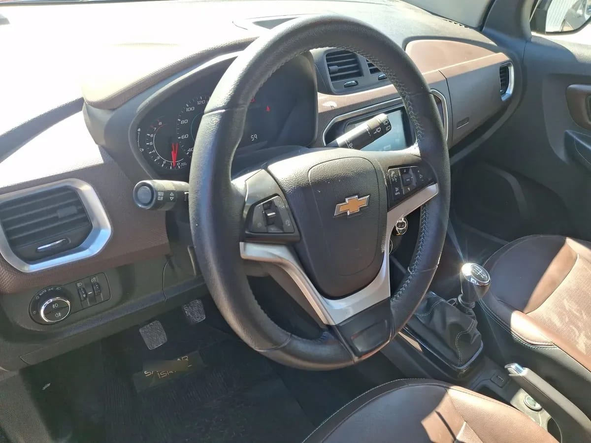 Chevrolet Spin 1.8 Ltz 4x2 Mt 5p año 2021