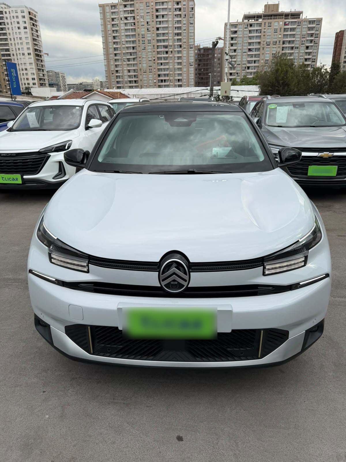 Citroen C4 1.2 Max Mhev 4x2 136 At 5p año 2026