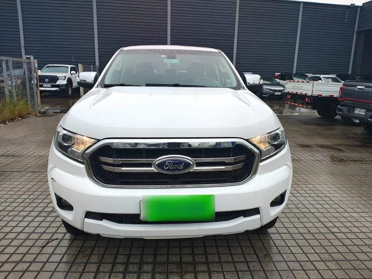 Ford Ranger 3.2 Xlt 4x2 Diésel Dob. Cab. Mt 4p año 2022