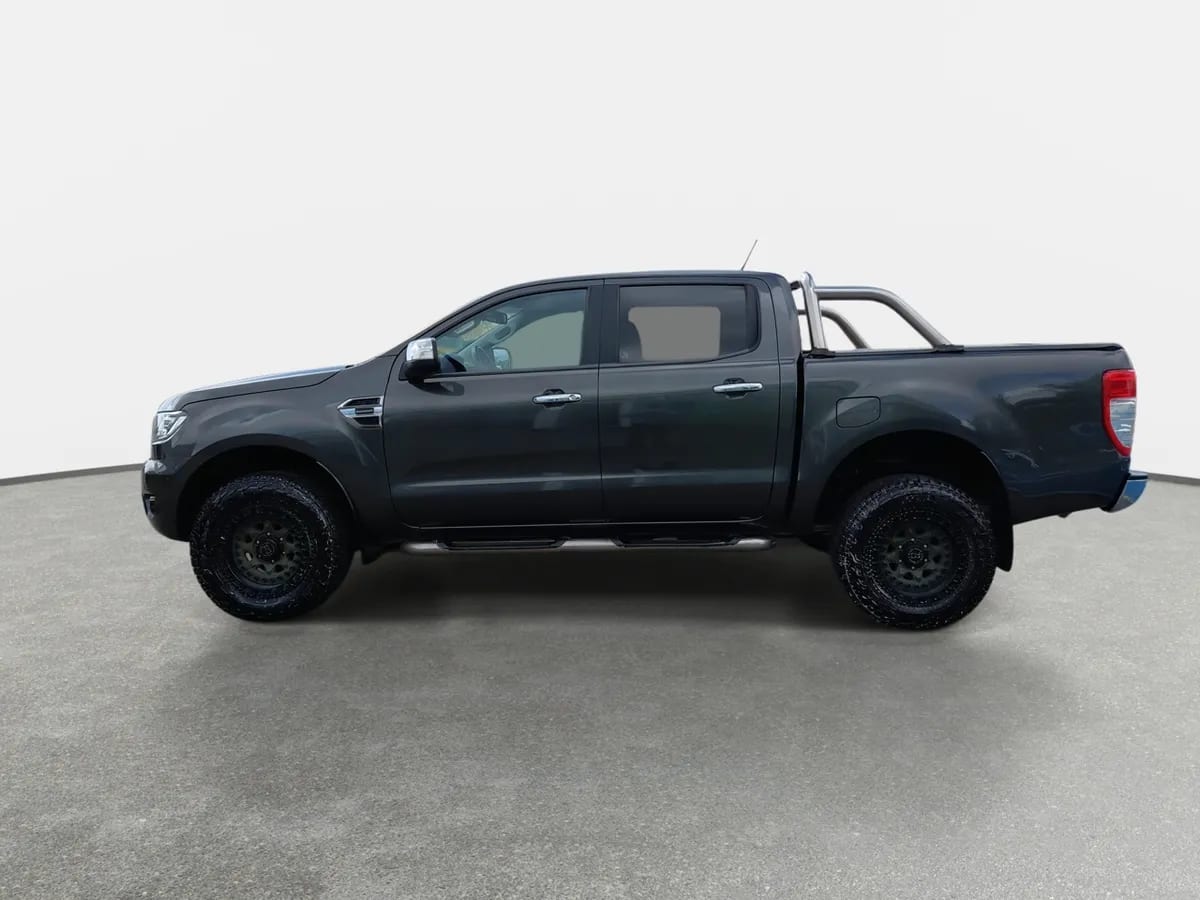 Ford Ranger 2.5 Xlt Euro 6 4x2 Dob. Cab. Mt 4p año 2023