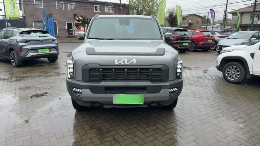 Kia Tasman 2.2t Ex Full Diesel 4x4 At 4p año 2026