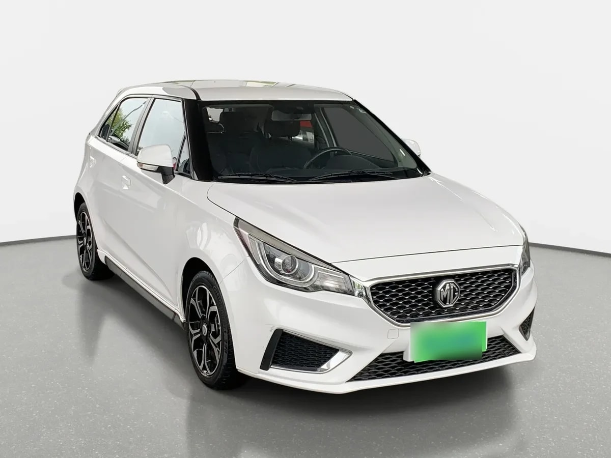 MG 3 1.5 Comfort 4x2 Hb Mt 5p año 2021