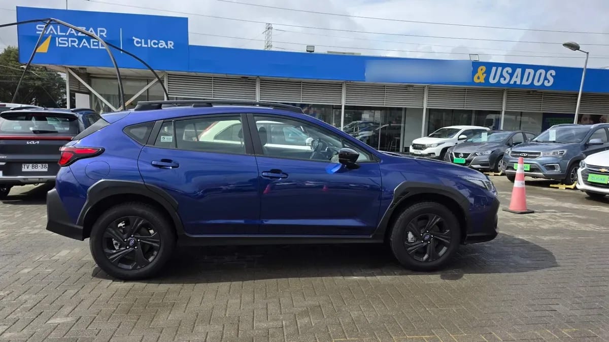 Subaru Crosstrek 2.0 Awd Cvt At 5p año 2026