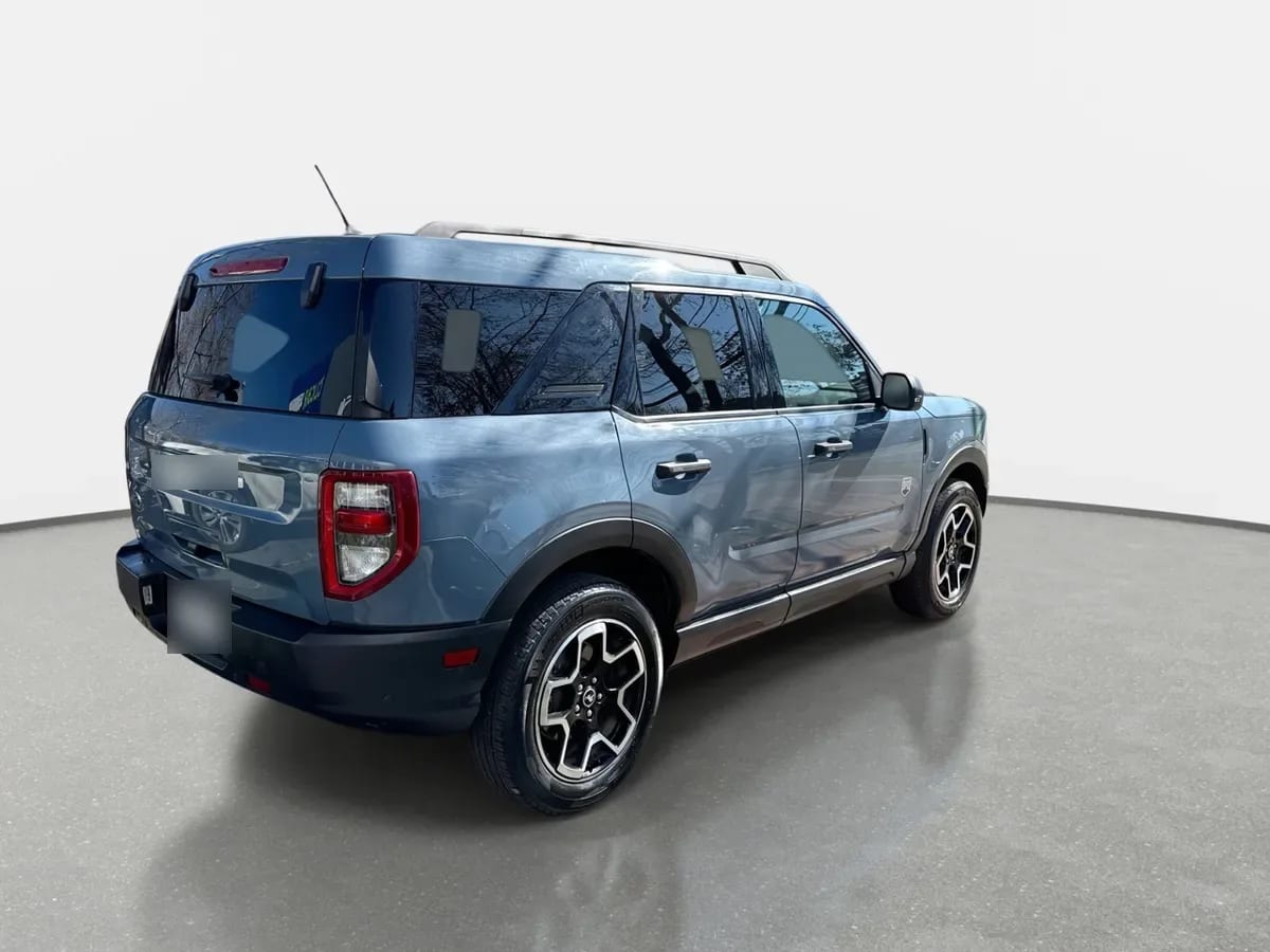 Ford Bronco Sport 1.5t Big Bend 4wd At8 5p año 2025