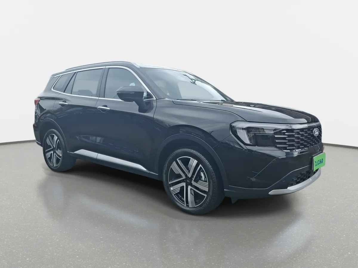 Ford Territory 1.5 Titanium Fhev 4x2 At 5p año 2026