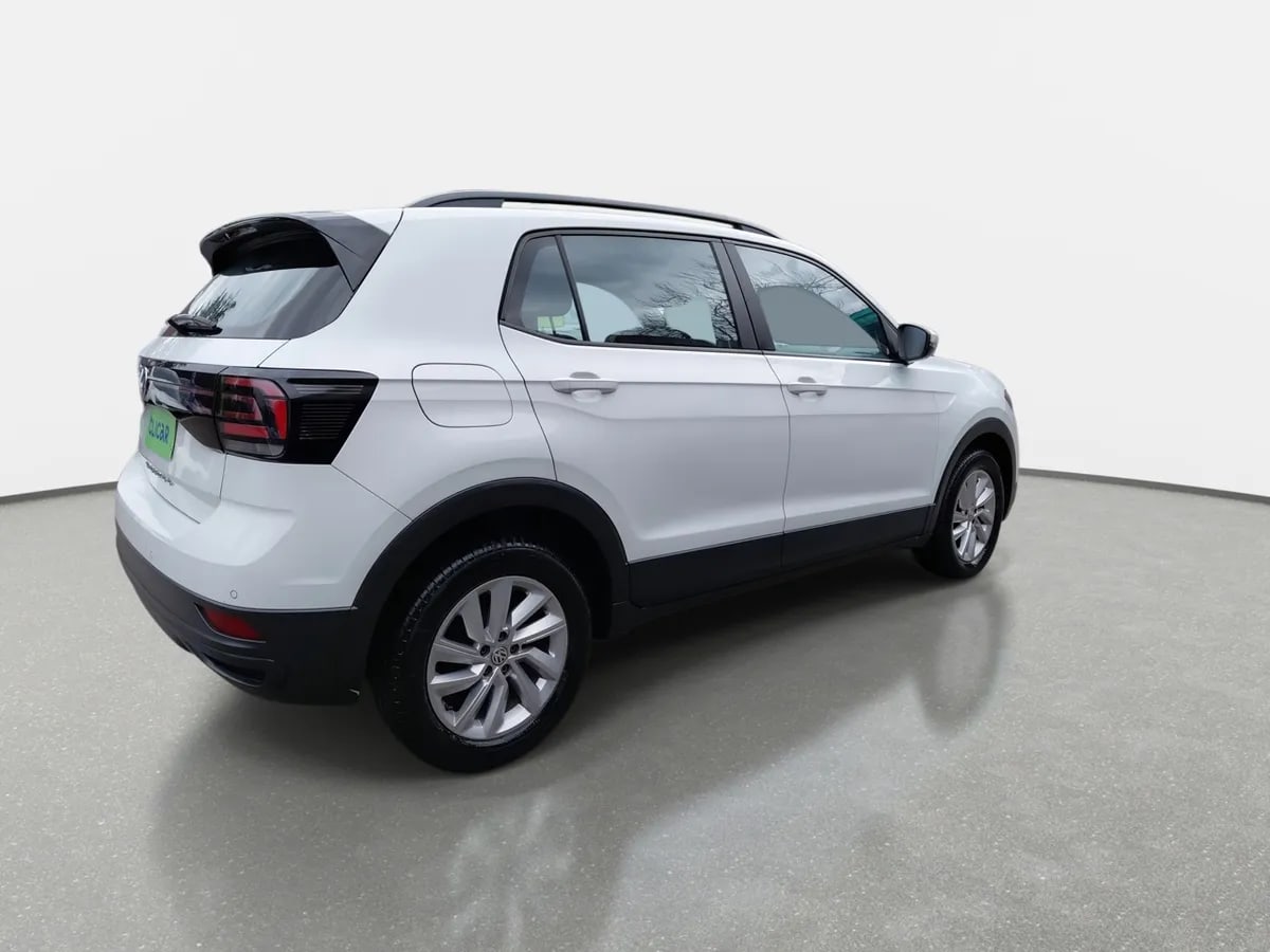Volkswagen T-Cross 1.6 Msi Trendline 4x2 Mt5 5p año 2021