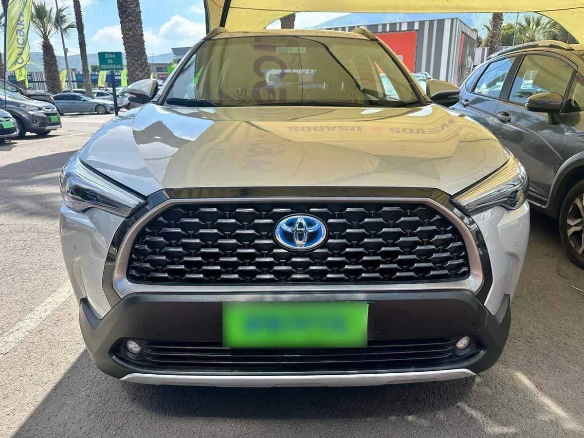 Toyota Corolla Cross 1.8 Xei Hybrid 4x2 Cvt At 5p año 2022