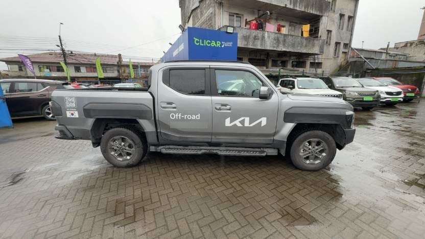 Kia Tasman 2.2t Ex Full Diesel 4x4 At 4p año 2026
