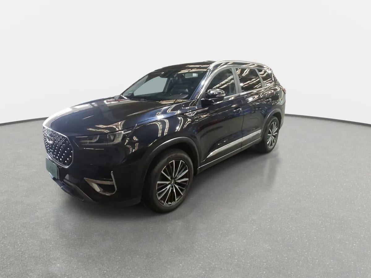 Chery Tiggo 8 Pro 1.6 Tgdi Glx 4x2 Euro6 Dct At 5p año 2023