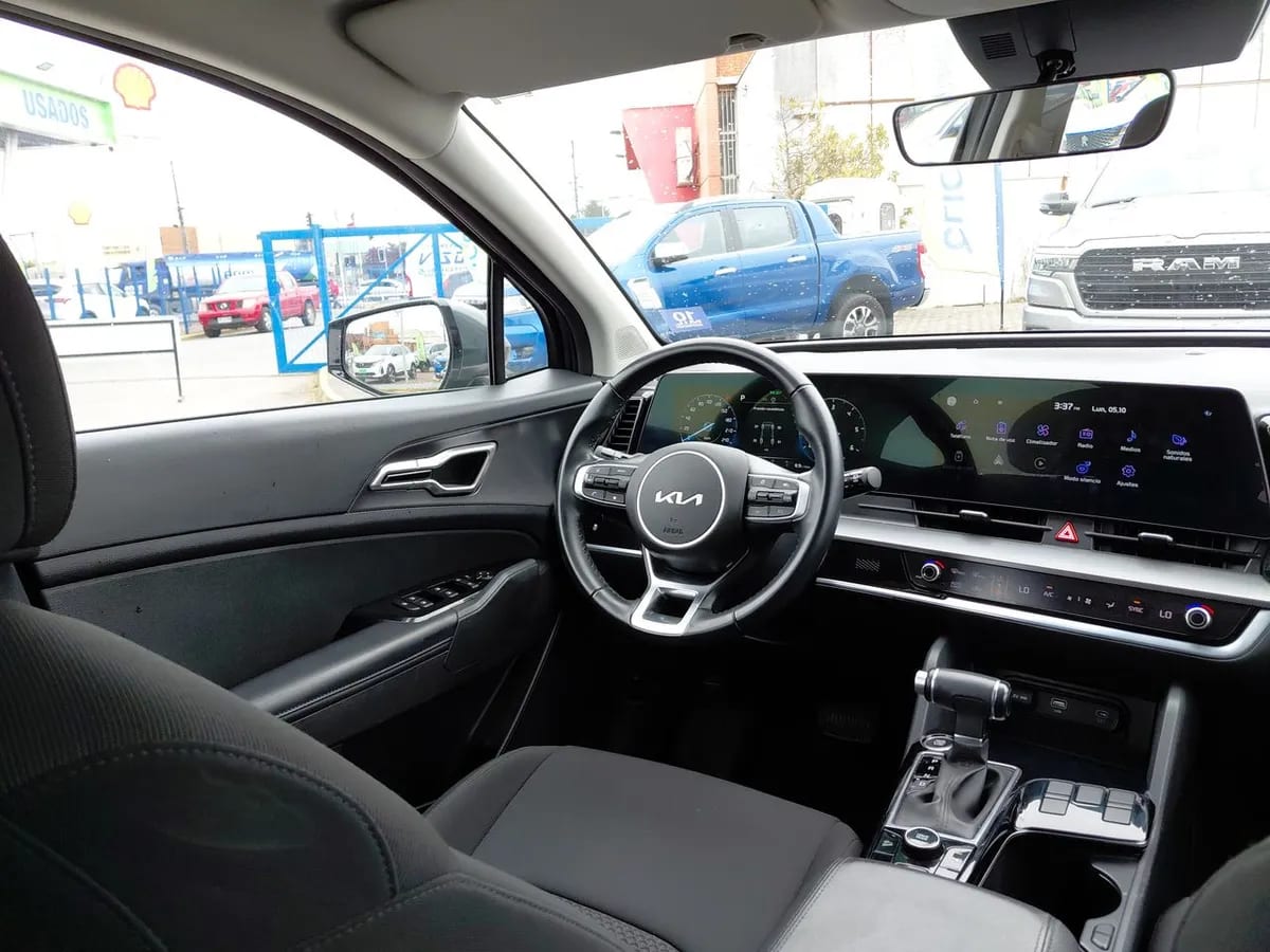 Kia Sportage 2.0 Ex Dies 2wd 8at 5p año 2025