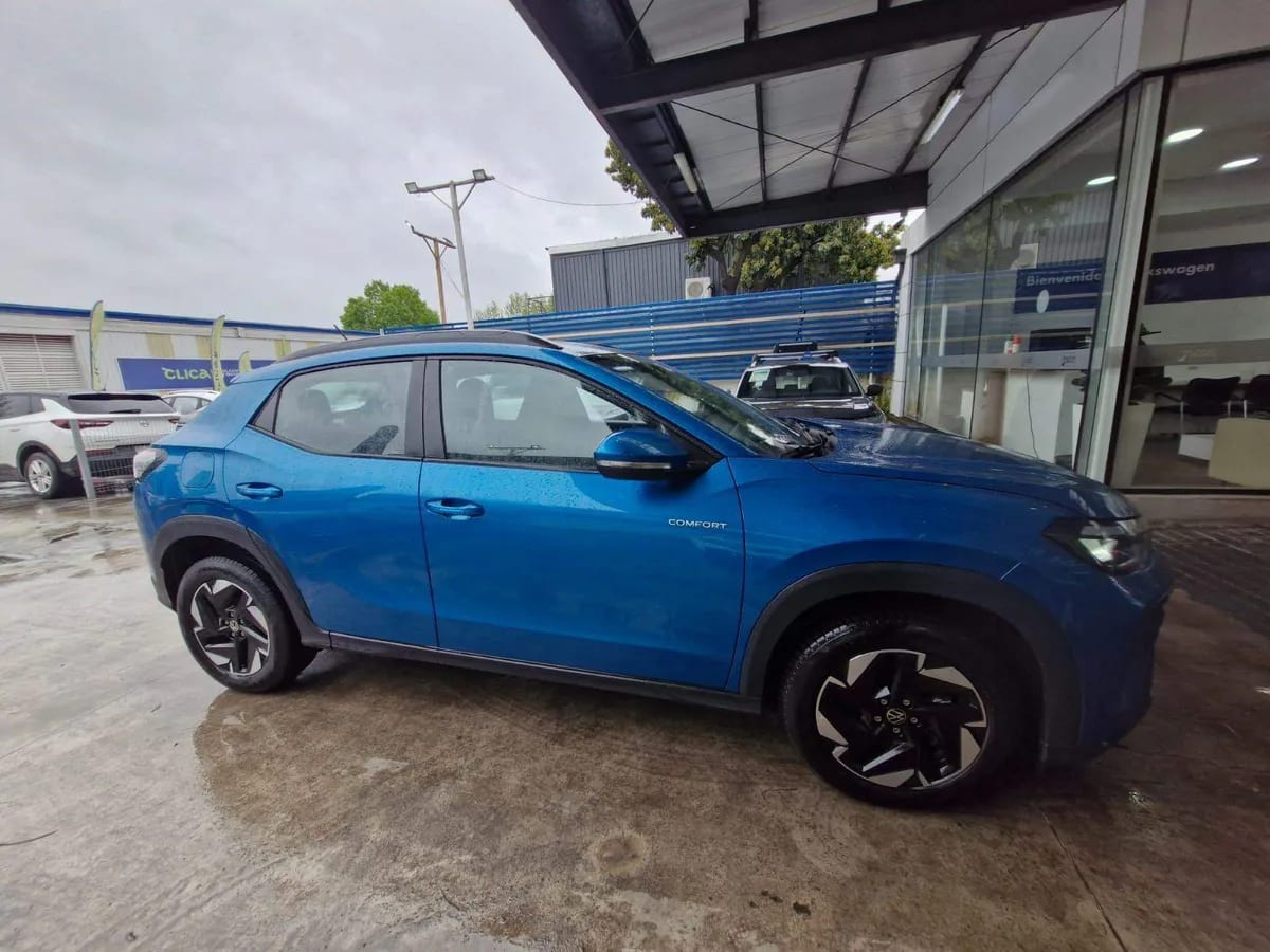 Volkswagen Tera 1.0 Tsi Comfort 2wd At 5p año 2026