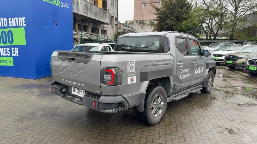 Kia Tasman 2.2t Ex Full Diesel 4x4 At 4p año 2026
