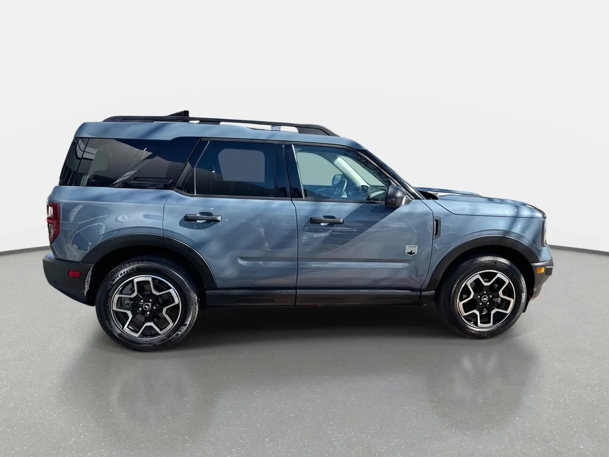 Ford Bronco Sport 1.5t Big Bend 4wd At8 5p año 2025