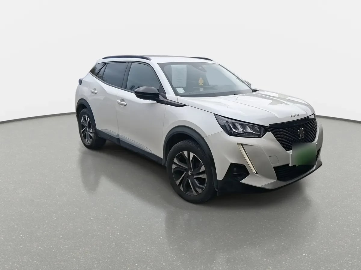 Peugeot 2008 1.2 Allure Puretech 130 4x2 At 5p año 2022