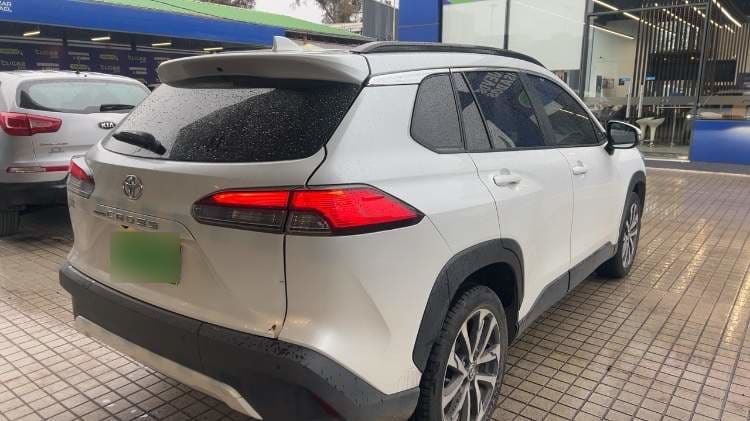 Toyota Corolla Cross 2.0 Seg 4x2 Cvt At 5p año 2023