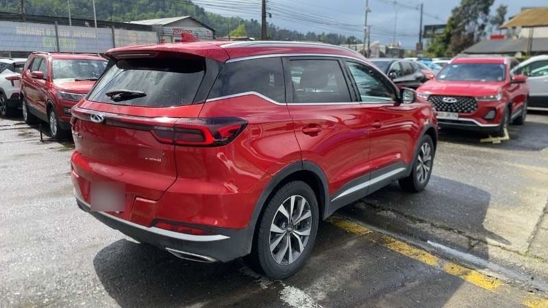 Chery Tiggo 7 Pro 1.5t Glx 4x2 Cvt At 5p año 2022