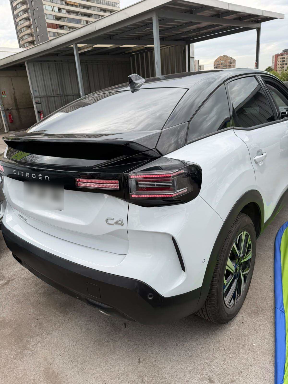 Citroen C4 1.2 Max Mhev 4x2 136 At 5p año 2026