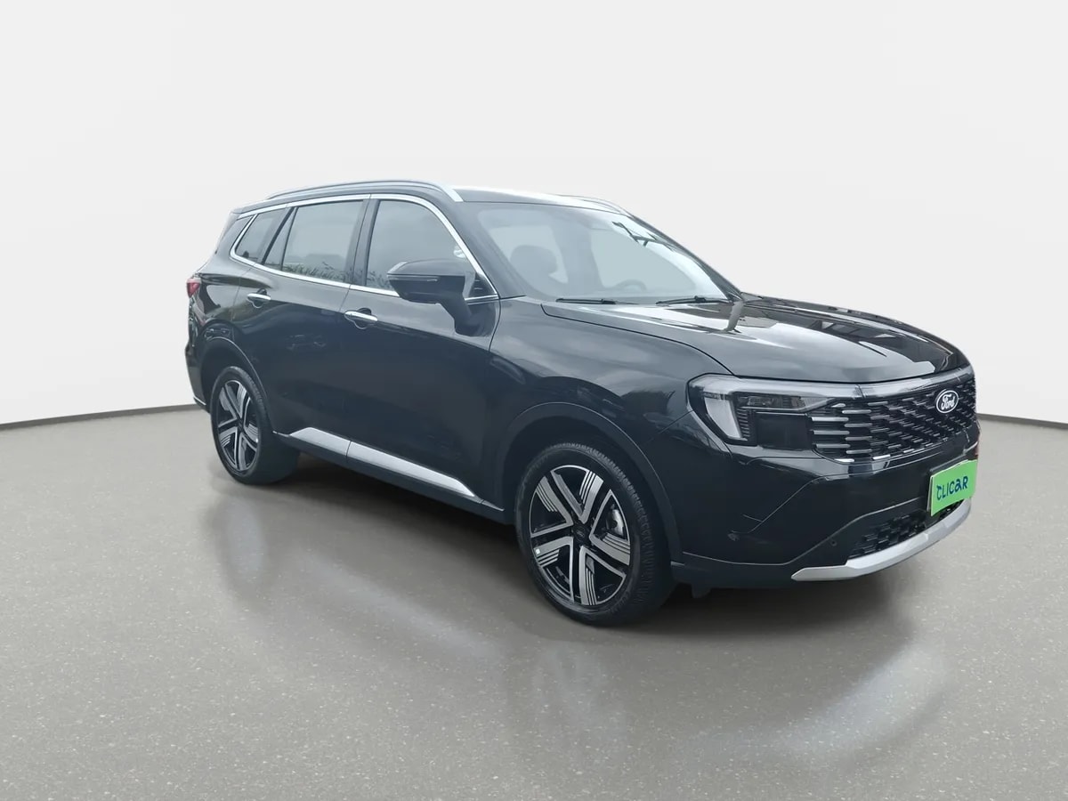 Ford Territory 1.5 Titanium Fhev 4x2 At 5p año 2026