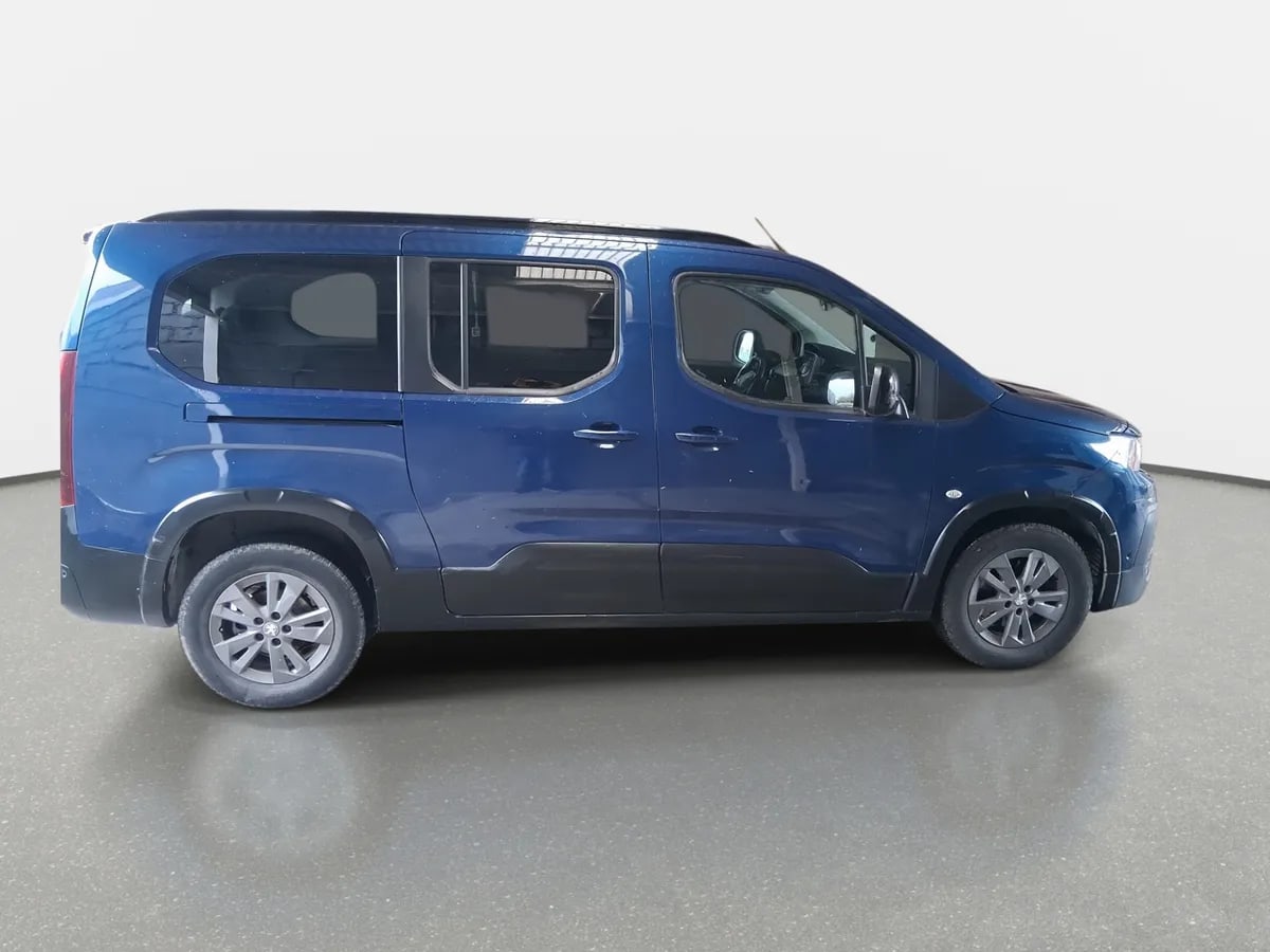 Peugeot Rifter 1.2 Allure Puretech 130hp 4x2 Eat8 5p año 2024