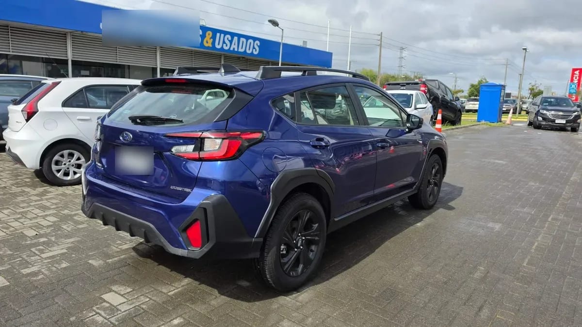 Subaru Crosstrek 2.0 Awd Cvt At 5p año 2026