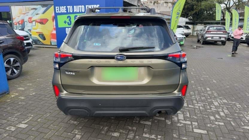 Subaru Forester 2.5 Xs Es Awd Cvt At 5p año 2026