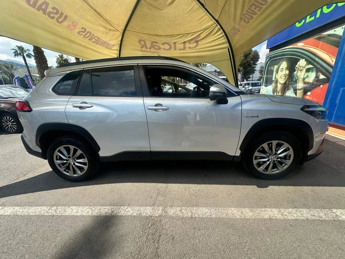 Toyota Corolla Cross 1.8 Xei Hybrid 4x2 Cvt At 5p año 2022