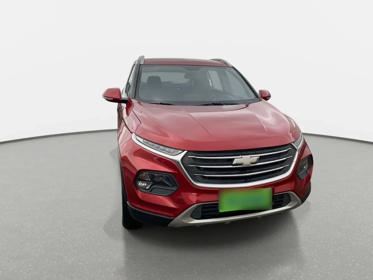 Chevrolet Groove 1.5 Ltz 4x2 Mt 5p año 2023