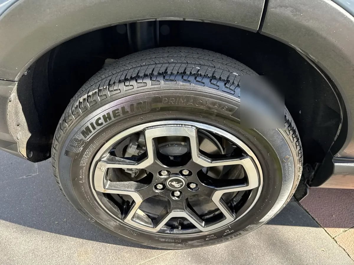 Ford Bronco Sport 1.5t Big Bend 4wd At8 5p año 2025