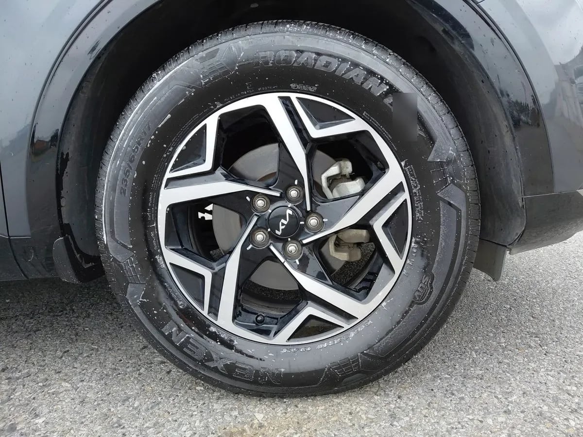 Kia Sportage 2.0 Ex Dies 2wd 8at 5p año 2025