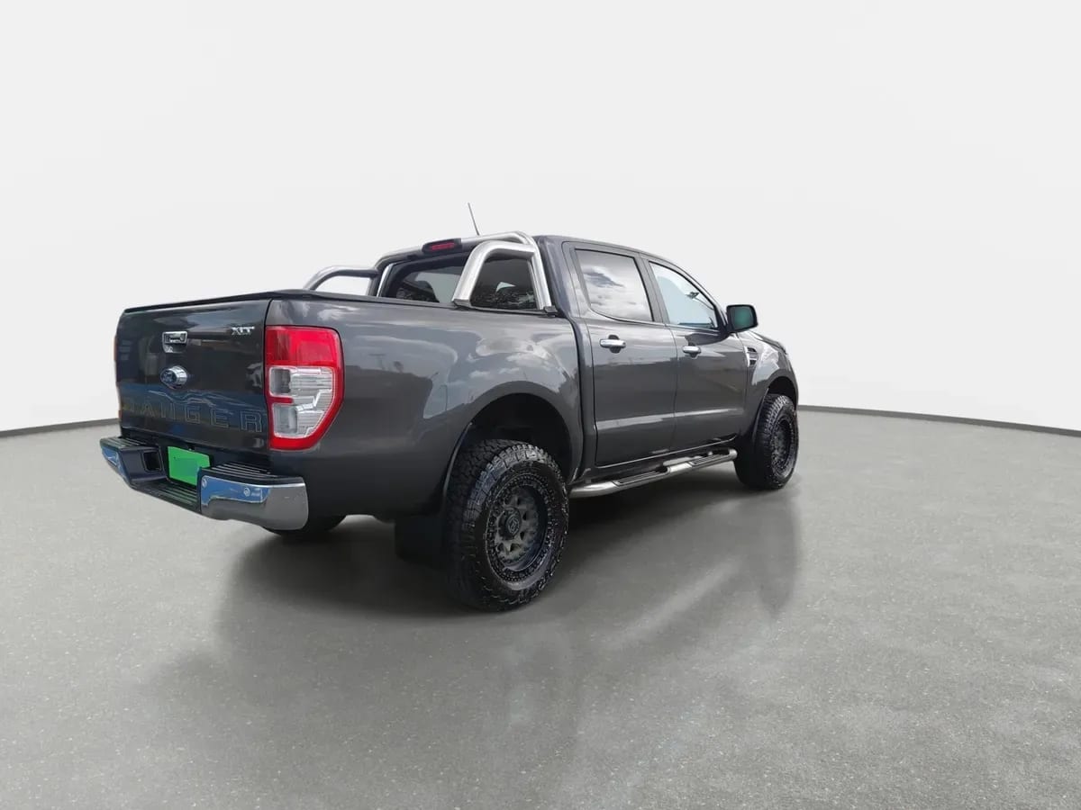 Ford Ranger 2.5 Xlt Euro 6 4x2 Dob. Cab. Mt 4p año 2023