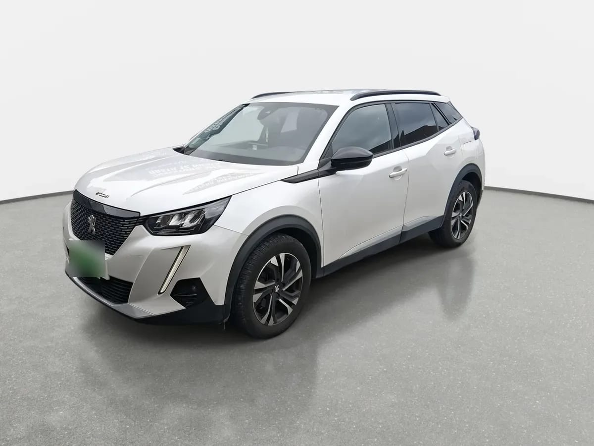 Peugeot 2008 1.2 Allure Puretech 130 4x2 At 5p año 2022