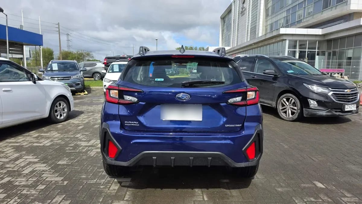Subaru Crosstrek 2.0 Awd Cvt At 5p año 2026