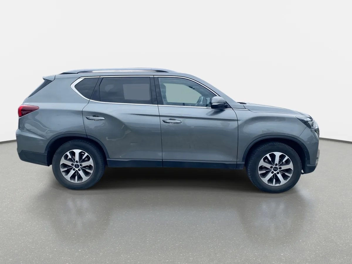 Ssangyong Rexton 2.2t Glx Diesel 4x4 6ab Nueva Radio 8at 5p año 2026
