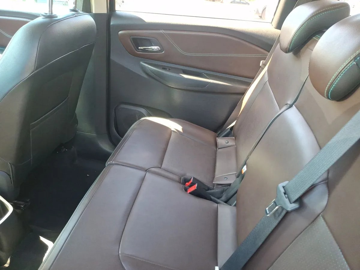 Chevrolet Spin 1.8 Ltz 4x2 Mt 5p año 2021