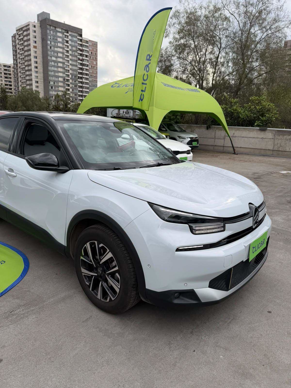 Citroen C4 1.2 Max Mhev 4x2 136 At 5p año 2026