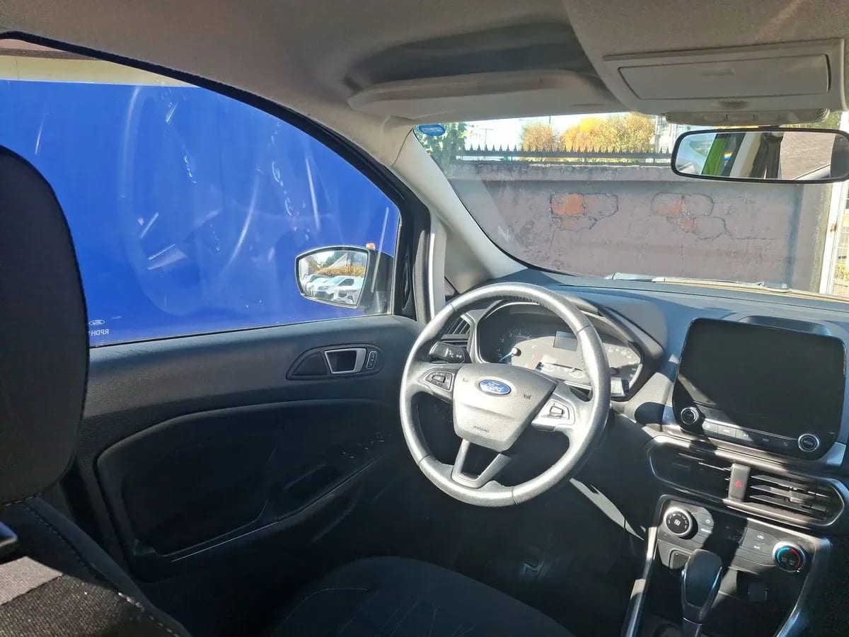 Ford Ecosport 1.5 Trend 4x2 At 5p año 2022