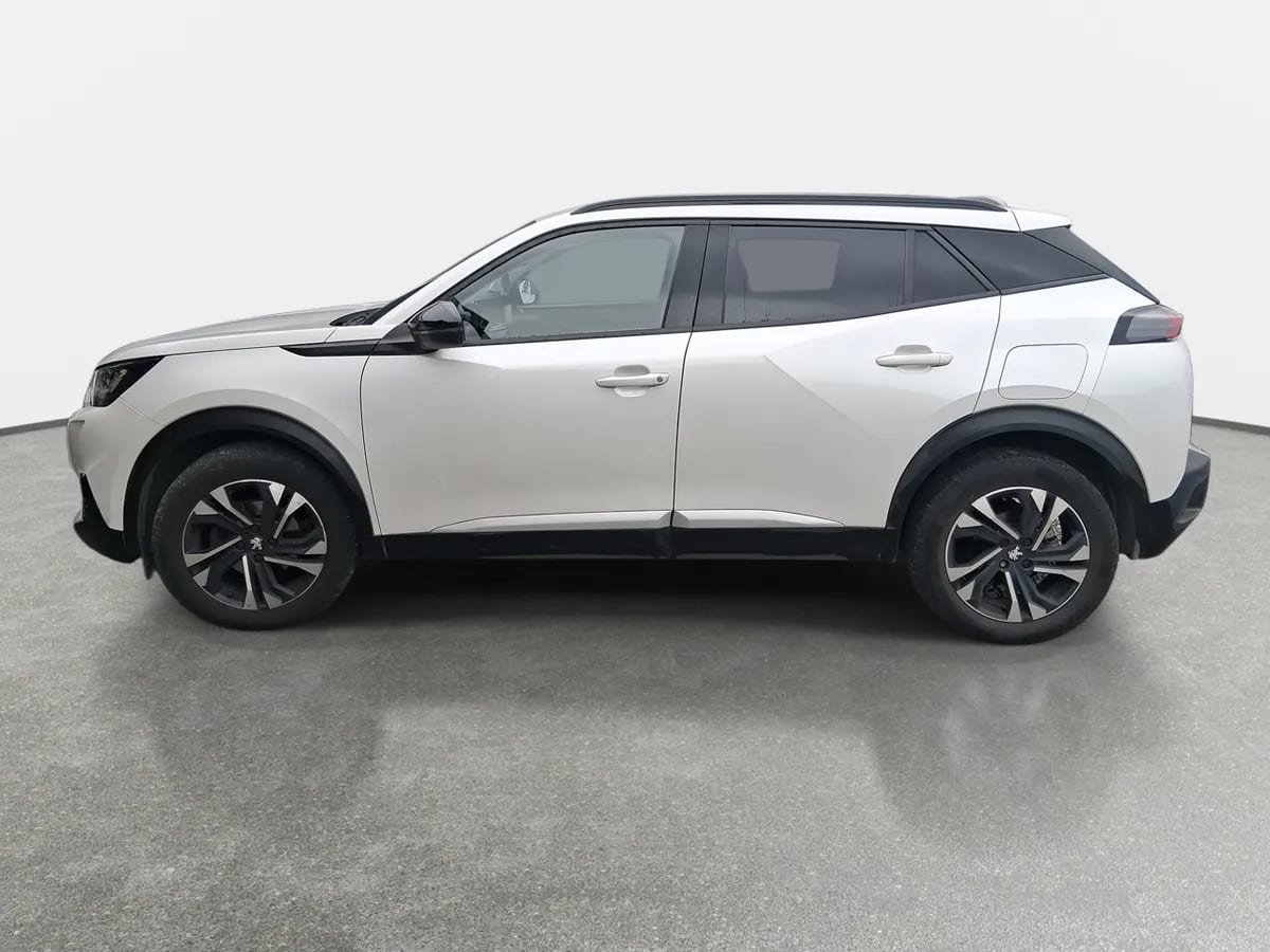 Peugeot 2008 1.2 Allure Puretech 130 4x2 At 5p año 2022