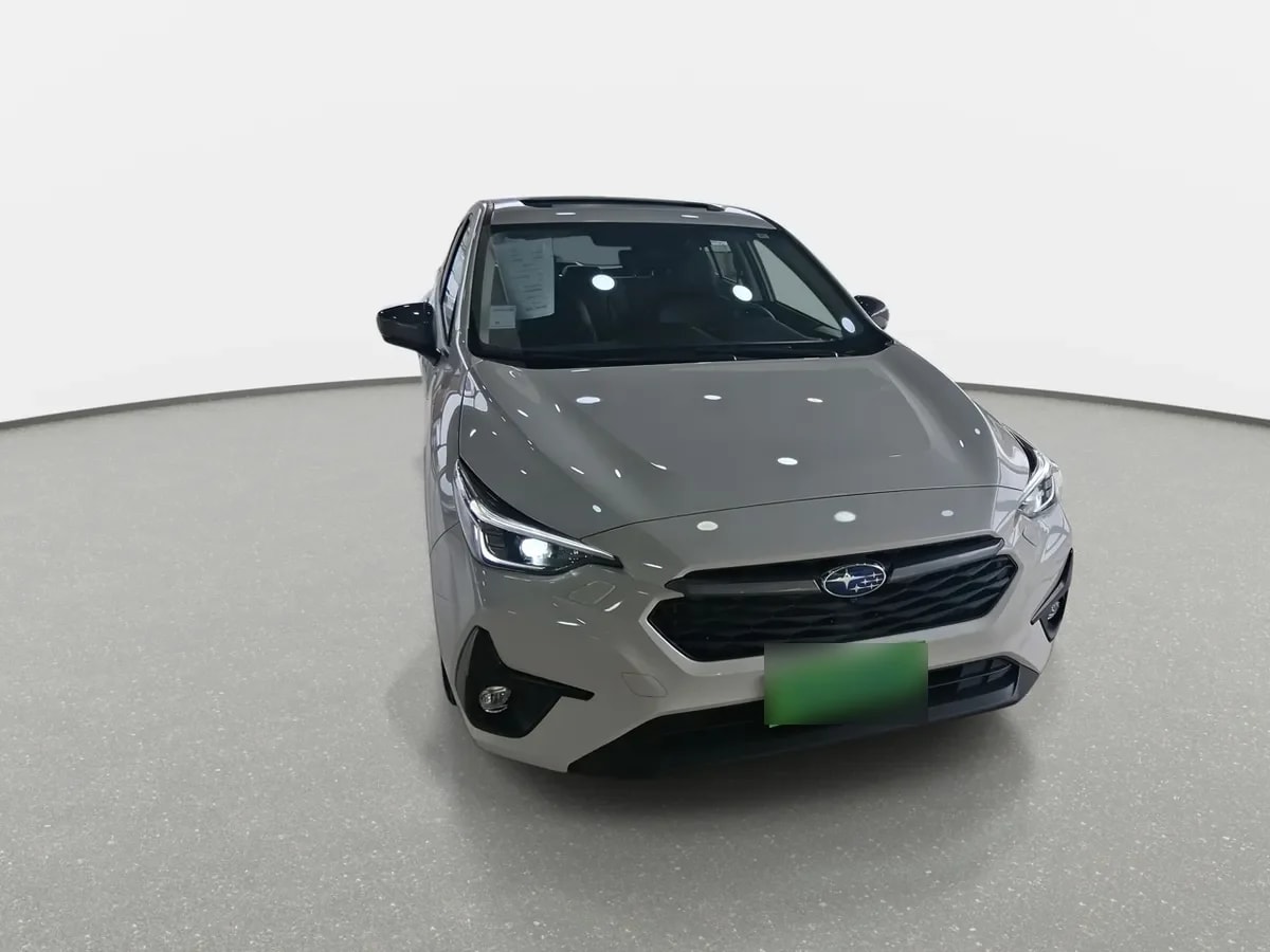 Subaru Impreza 2.0 Awd Cvt At 5p año 2026
