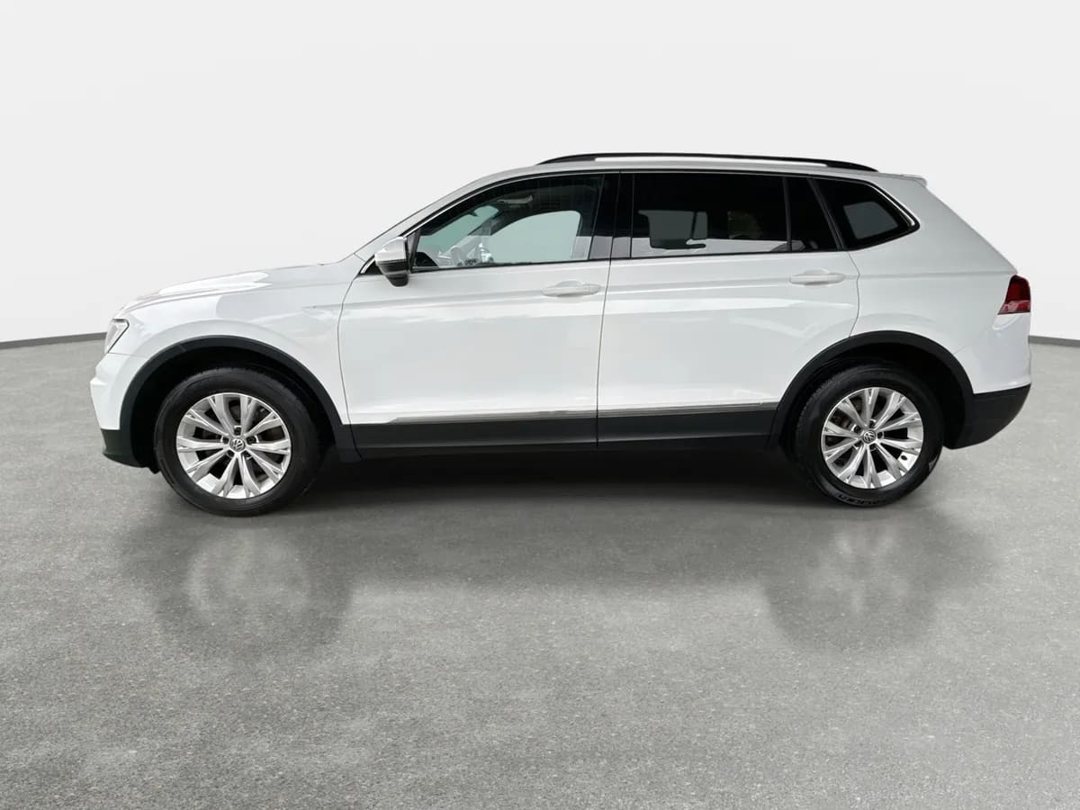 Volkswagen Tiguan 1.4 Tsi Comfortline 4x2 At 5p año 2018