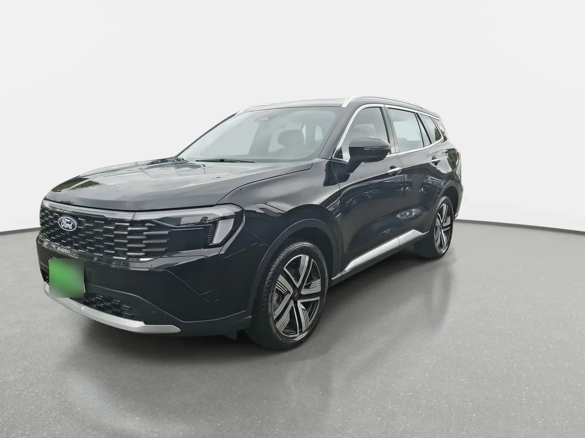 Ford Territory 1.5 Titanium Fhev 4x2 At 5p año 2026