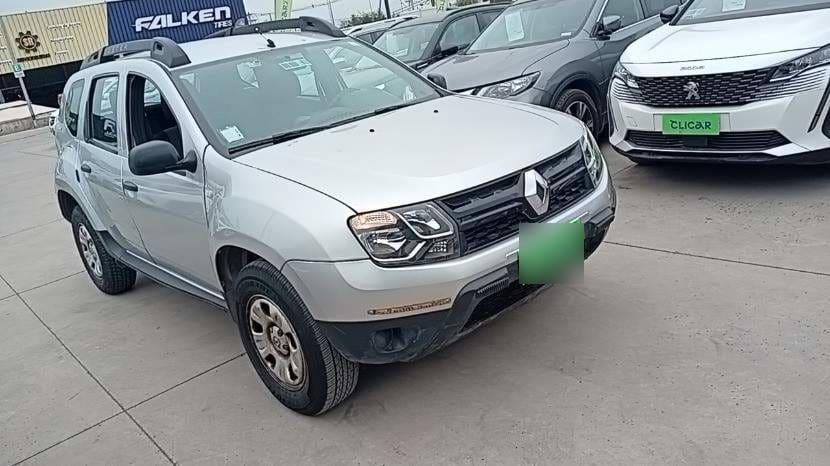 Renault Duster 1.6 Life 4x2 5mt 5p año 2018