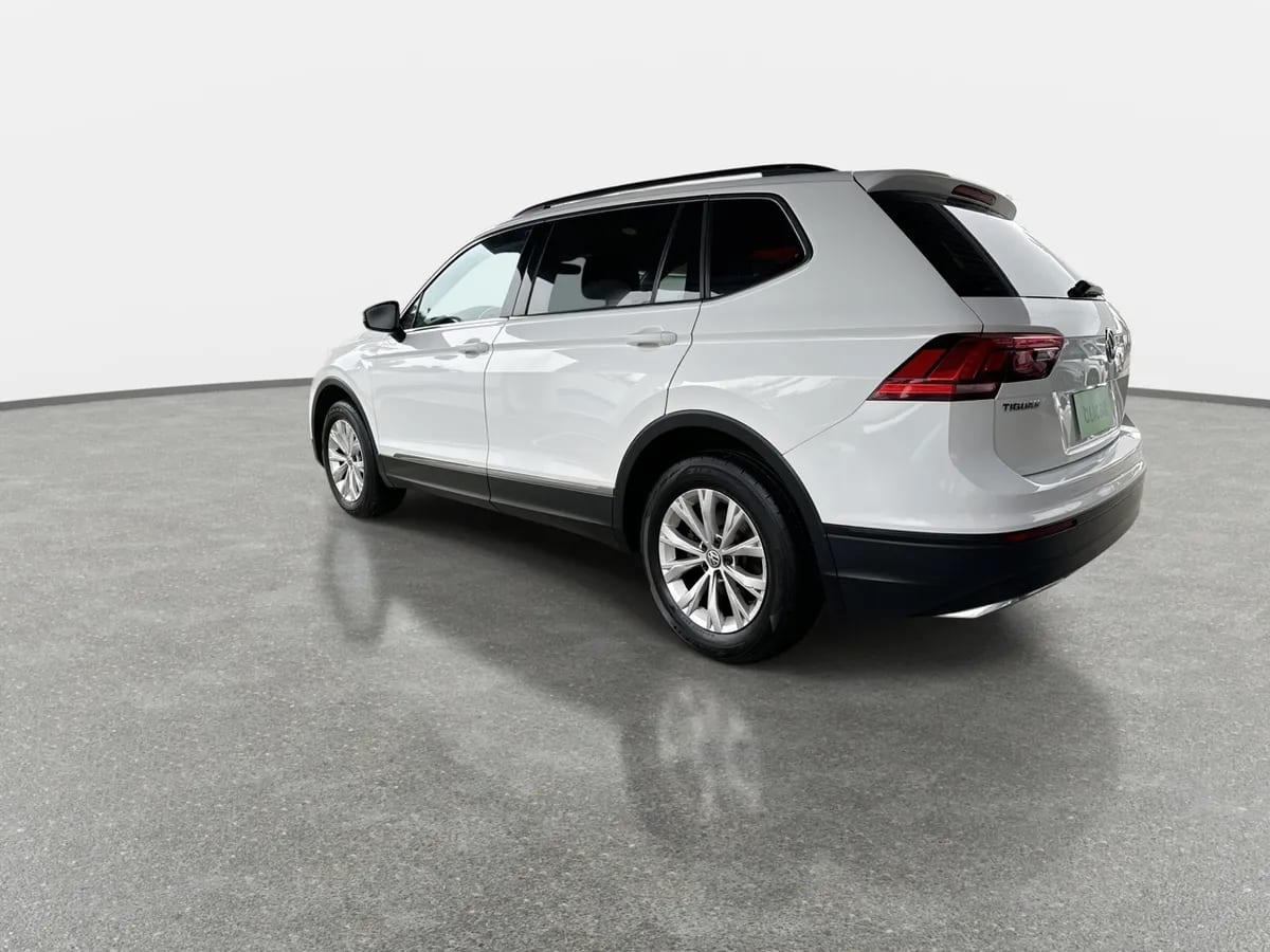 Volkswagen Tiguan 1.4 Tsi Comfortline 4x2 At 5p año 2018