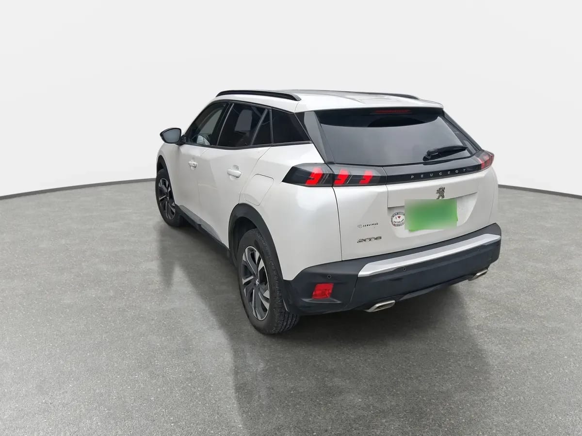 Peugeot 2008 1.2 Allure Puretech 130 4x2 At 5p año 2022