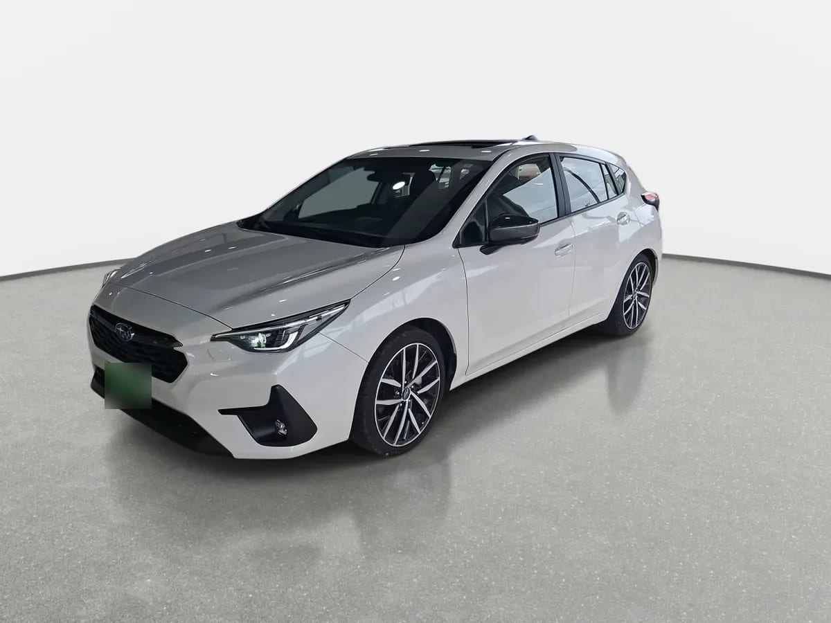 Subaru Impreza 2.0 Awd Cvt At 5p año 2026