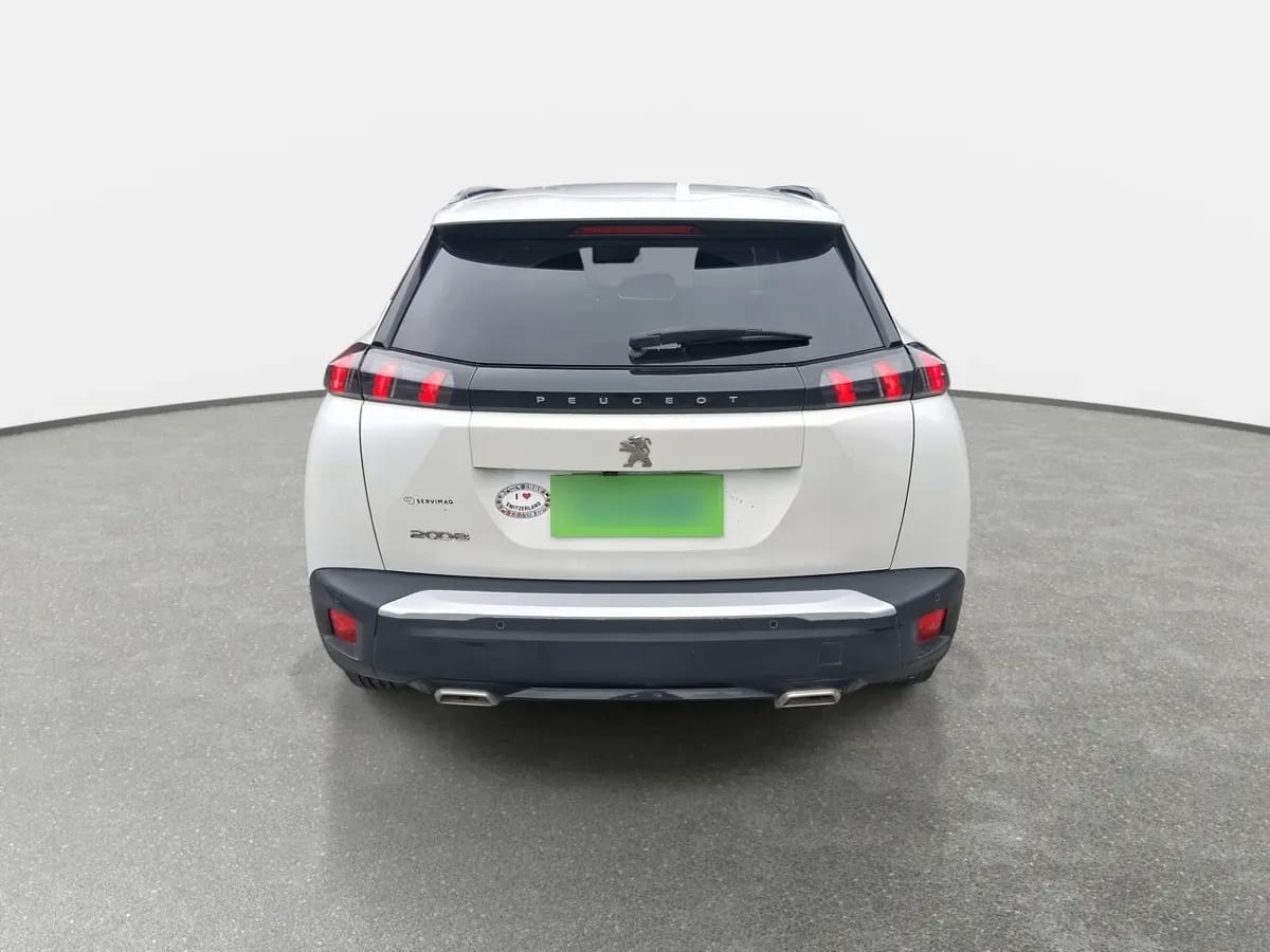 Peugeot 2008 1.2 Allure Puretech 130 4x2 At 5p año 2022